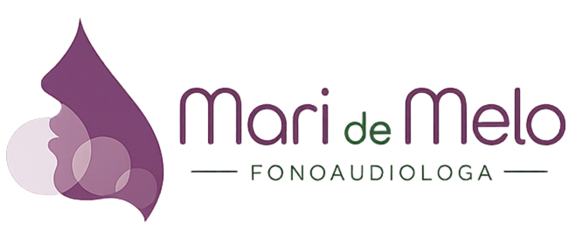 Mari de Melo — Fonoaudióloga